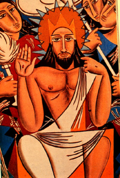 Sri Lankan Christ