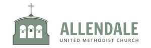 Allendale United Methodist Church – St. Petersburg, Florida Logo