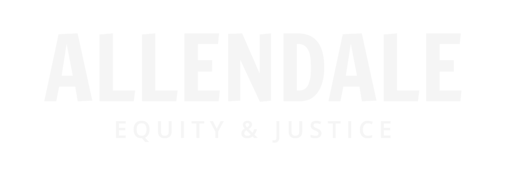 Allendale Equity & Justice logo